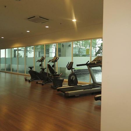 1 Bedroom Ttdi Adina Sek 13 Shah Alam Exteriér fotografie