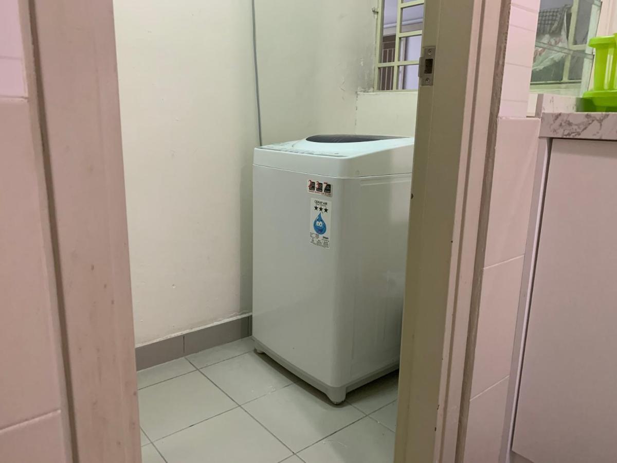1 Bedroom Ttdi Adina Sek 13 Shah Alam Exteriér fotografie