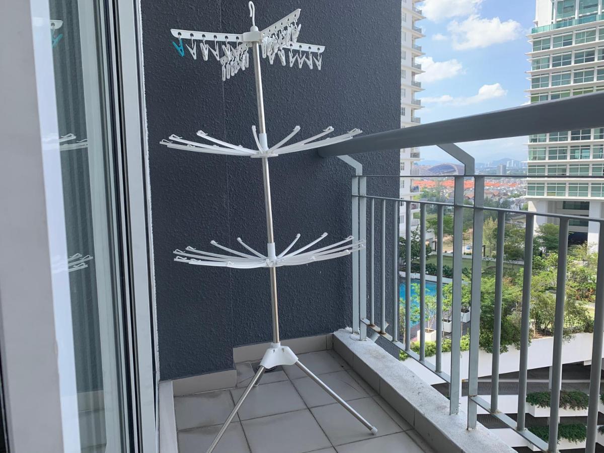 1 Bedroom Ttdi Adina Sek 13 Shah Alam Exteriér fotografie