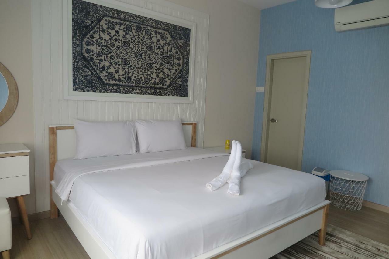 1 Bedroom Ttdi Adina Sek 13 Shah Alam Exteriér fotografie
